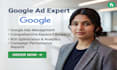 setup manage and optimize google ads