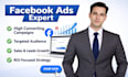 be your dedicated facebook ads growth expert