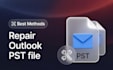 outlook data file recovery for legally owned  data safely