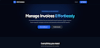 build billing management system using laravel and vuejs
