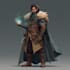 dnd character art and dnd character art