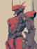 high quality robot, mecha concepts