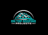 create exclusive and marvelous roofing logo design