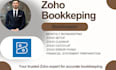 do zoho books bookkeeping