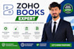 maintain accurate bookkeeping in zoho books