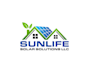 create professional and specially solar panel logo design