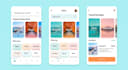 create beautiful UI UX with modern trends