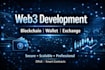 build scalable web3 blockchain wallet and exchange