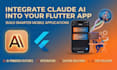 high performance flutter apps using claude ai