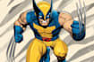 create shadow superhero character illustration