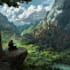 draw your fantasy character illustration