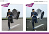 do professional photo retouching and image editing