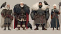 create character design concept art