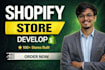 build shopify stores, ecommerce dropshipping stores and shopify website