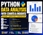 analyze excel or csv data using python pandas
