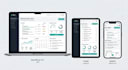 design modern and responsive UI UX