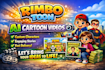 rimbotoons cartoons, ai videos