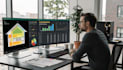 make energy modelling using nathers approved software