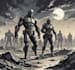 draw a custom cover art for your comic, book or podcast