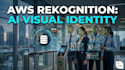 build a custom face recognition system using amazon rekognition