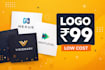 design simple and professional logo