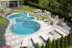 design garden backyard pool patio as landscape architect