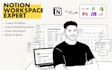 build a robust notion system and scalable business workflow