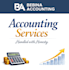 do accounting and bookkeeping on tally erp