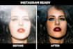 fix your photos with natural retouch