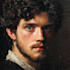 paint a real oil portrait
