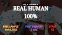 humanize ai content and make it real human