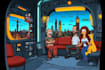 draw you futurama style