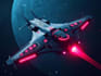 draw high quality spaceship concept