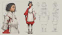 create character design concept art