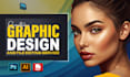 do professional and creative graphic design