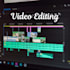 do clean and asthetic video editing