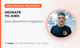 plan and implement your migration to AWS