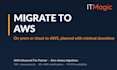 plan and implement your migration to AWS