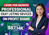 do amazon to ebay drop shipping with top winning listings