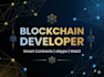 build blockchain based supply chain dapp in solidity