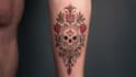 do neo traditional and oldschool tattoo designs