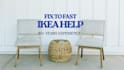 fix your ikea or furniture assembly problem fast