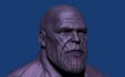 do character modeling and texturing