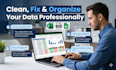 clean and structure your raw data