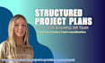 create a structured and practical project plan for your business