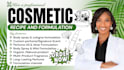 do cosmetic product formulation, skincare formulation, and product development