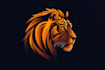 create a professional logo for a lion, tiger, puma, or pet