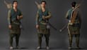 create game ready fx 3d character modeling ue5 assets 3d props 3d rigging