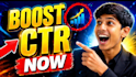 design clickable viral youtube thumbnails for more views