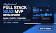 build a full stack saas web app with next js node js and postgresql
